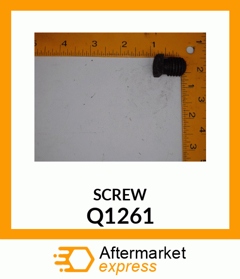 SCREW Q1261