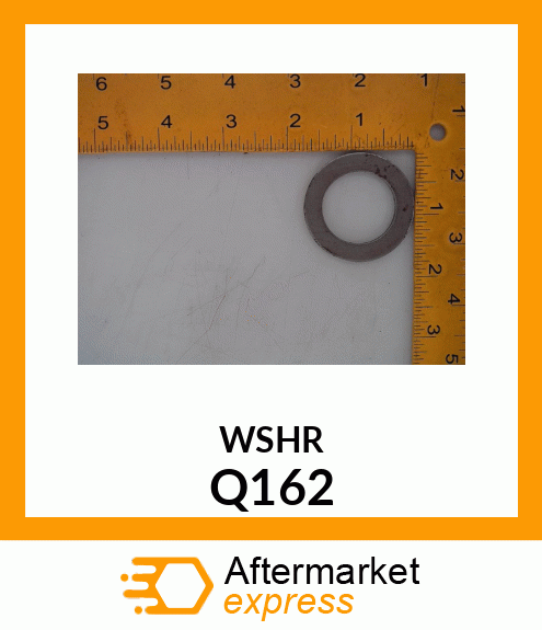 WSHR Q162