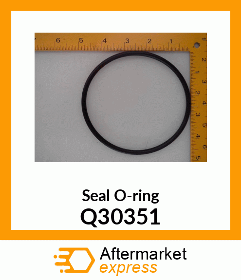 Seal O-ring Q30351