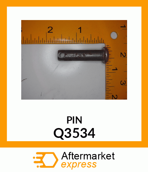 PIN Q3534