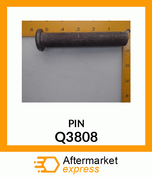 PIN Q3808