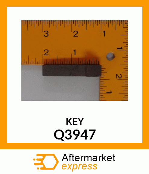 KEY Q3947