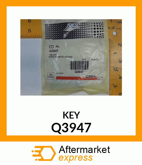 KEY Q3947