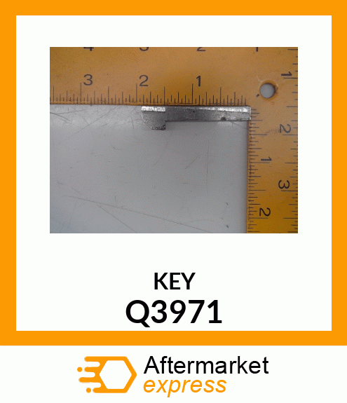 KEY Q3971