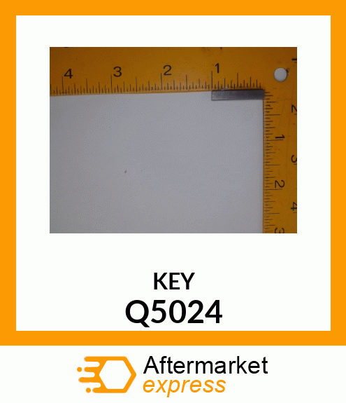 KEY Q5024