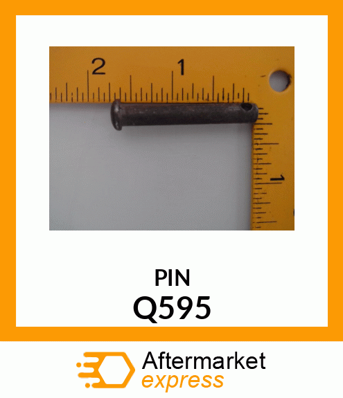 PIN Q595