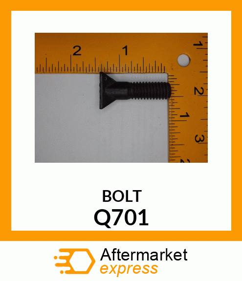 BOLT Q701