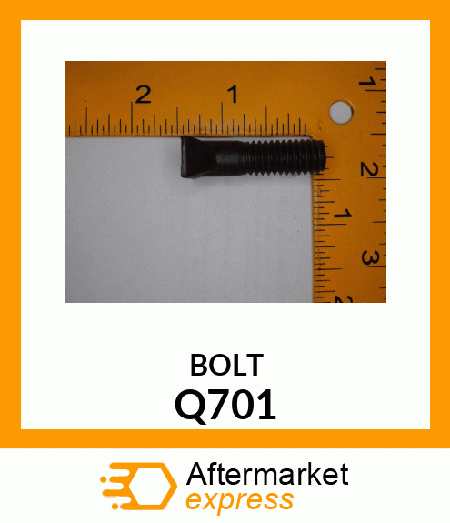 BOLT Q701