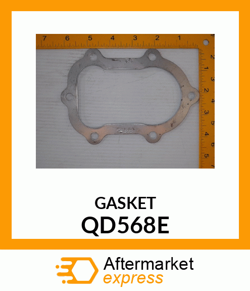 GASKET QD568E
