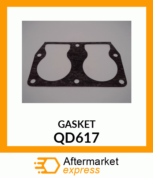 GASKET QD617