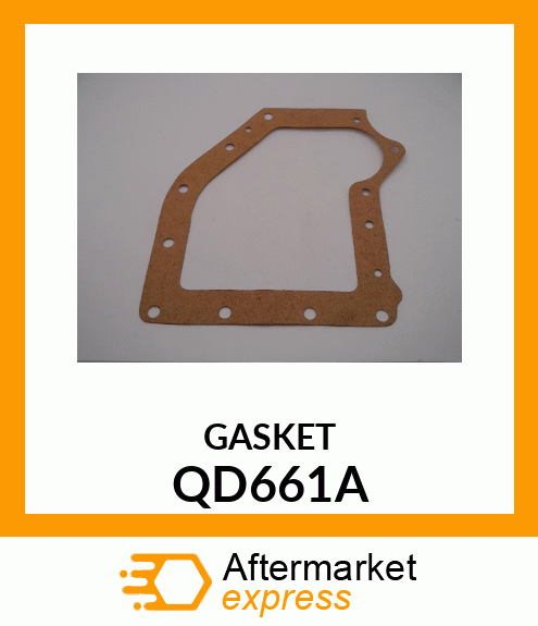 GASKET QD661A