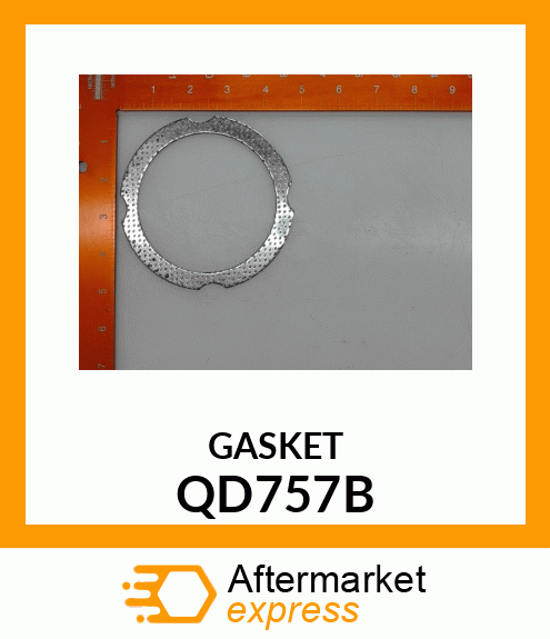 GASKET QD757B