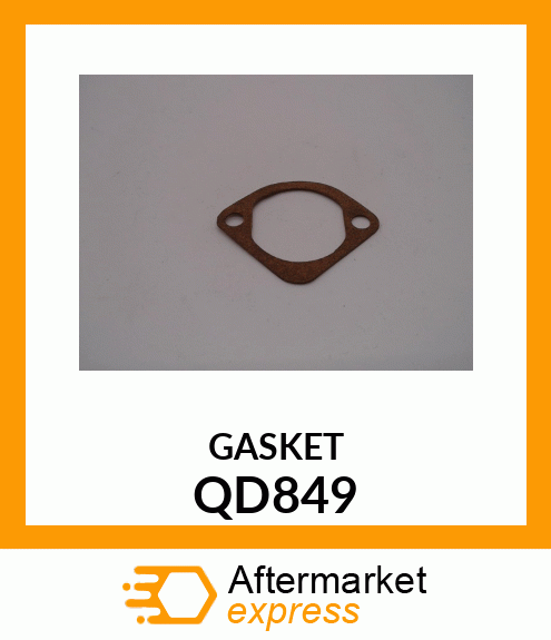 GASKET QD849