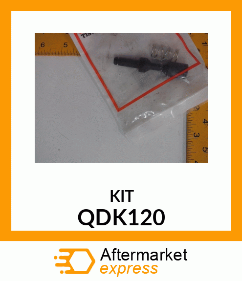 KIT QDK120