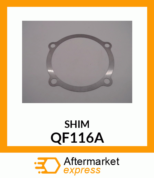 SHIM QF116A