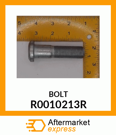 BOLT R0010213R