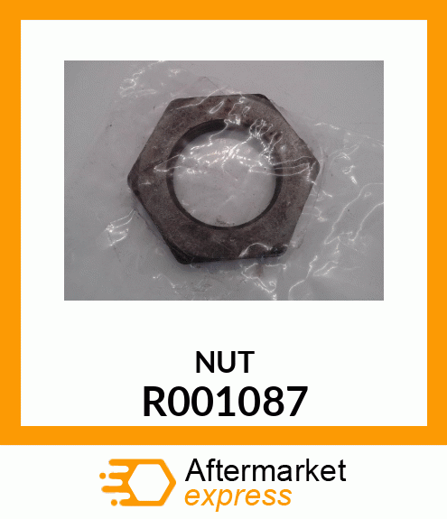 NUT R001087