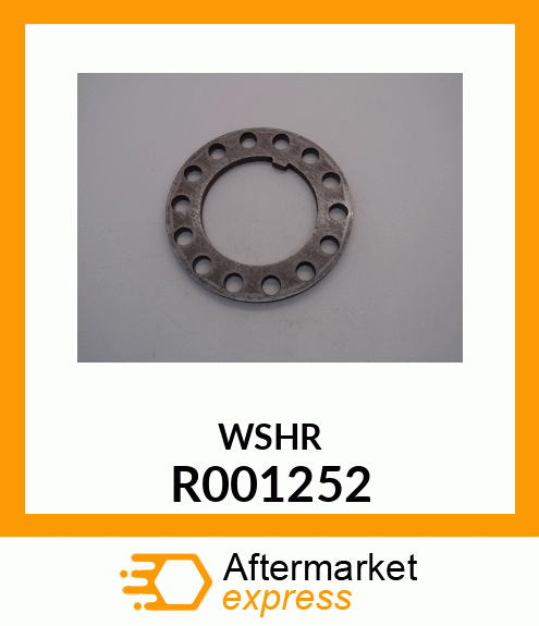 WSHR R001252