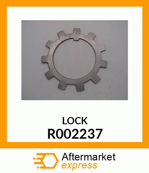 LOCK R002237