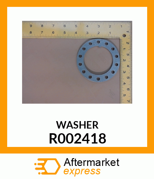 WASHER R002418