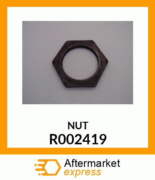 NUT R002419