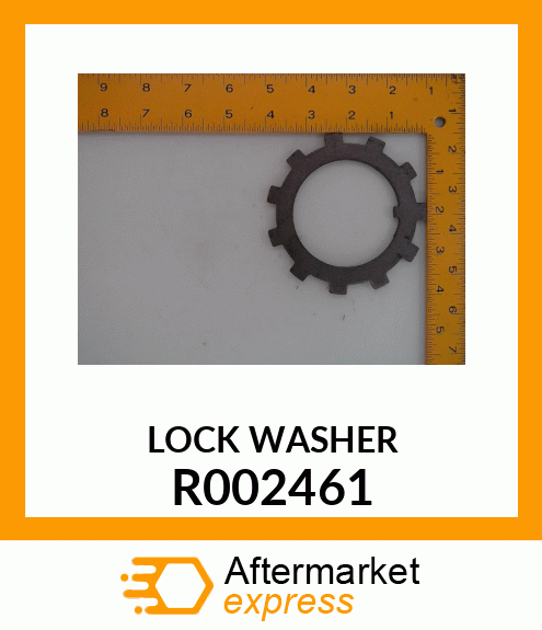 LOCK WASHER R002461