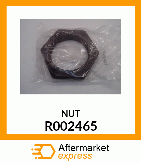 NUT R002465