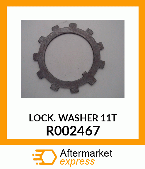 LOCK WASHER 11T R002467