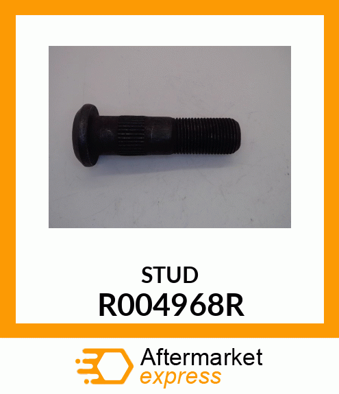 STUD R004968R