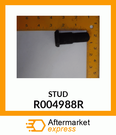 STUD R004988R