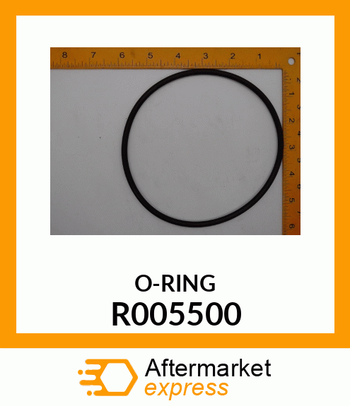 O-RING R005500