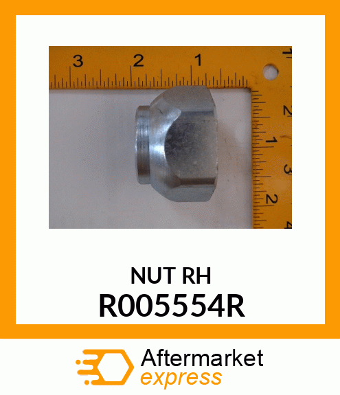 NUT RH R005554R