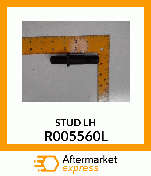 STUD LH R005560L