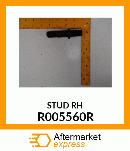 STUD RH R005560R