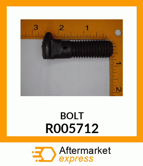 BOLT R005712