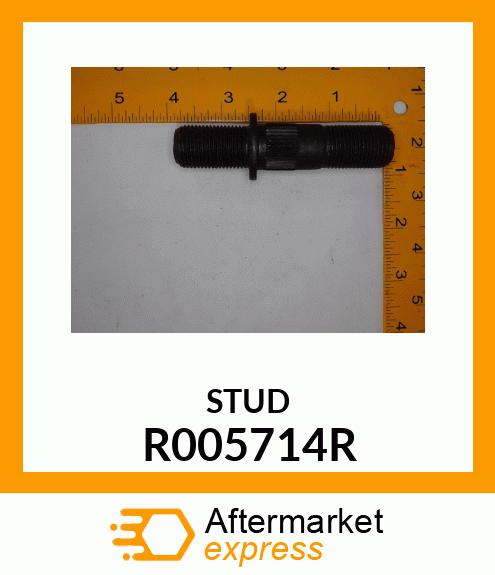 STUD R005714R