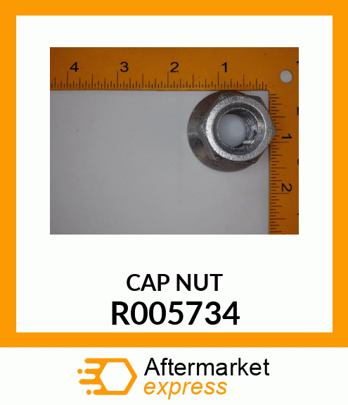 CAP NUT R005734