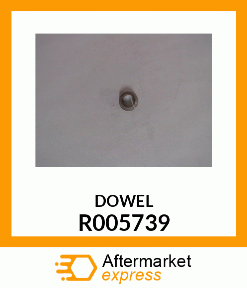 DOWEL R005739