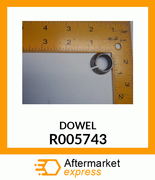 DOWEL R005743