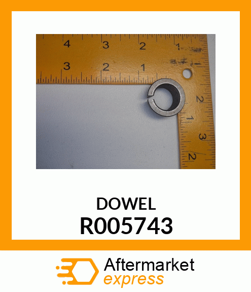 DOWEL R005743