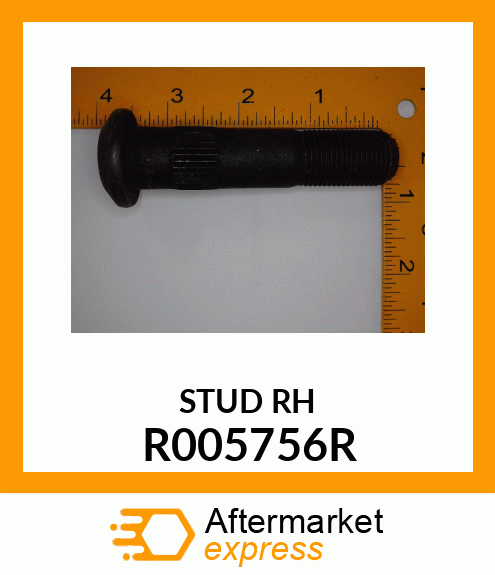 STUD RH R005756R