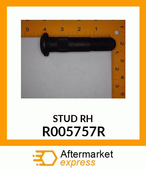 STUD RH R005757R