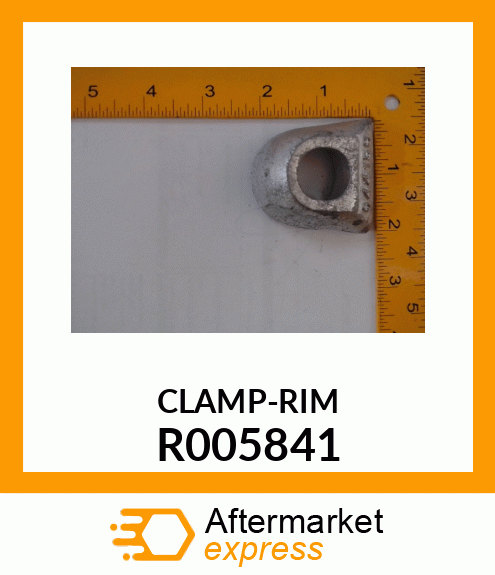 CLAMP-RIM R005841