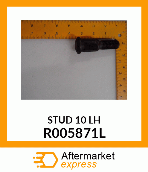 STUD 10 LH R005871L