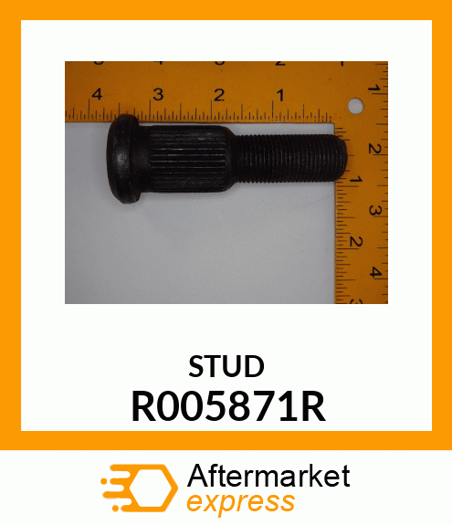 STUD R005871R