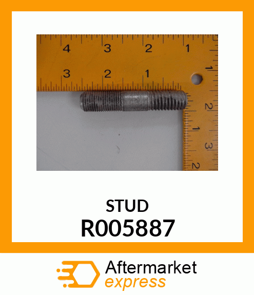 STUD R005887