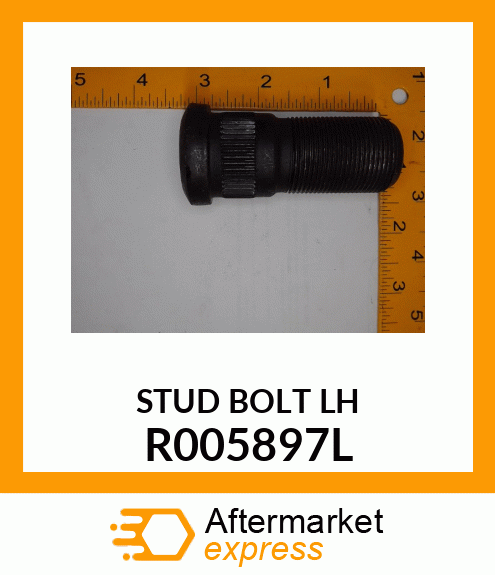 STUD BOLT LH R005897L