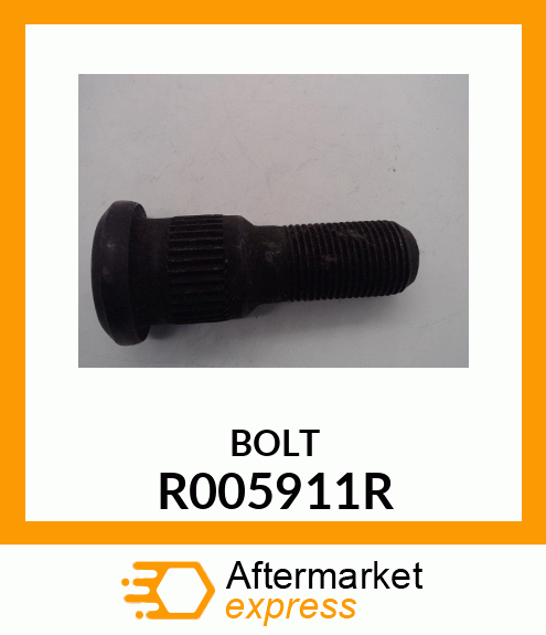 BOLT R005911R