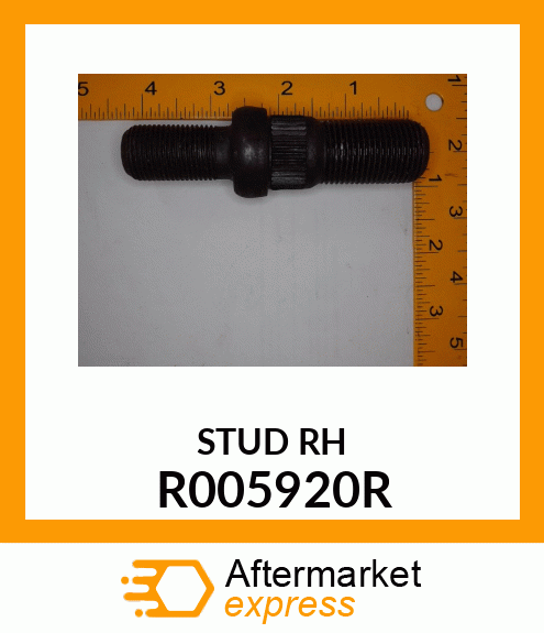 STUD RH R005920R