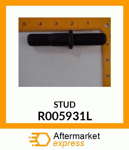 STUD R005931L